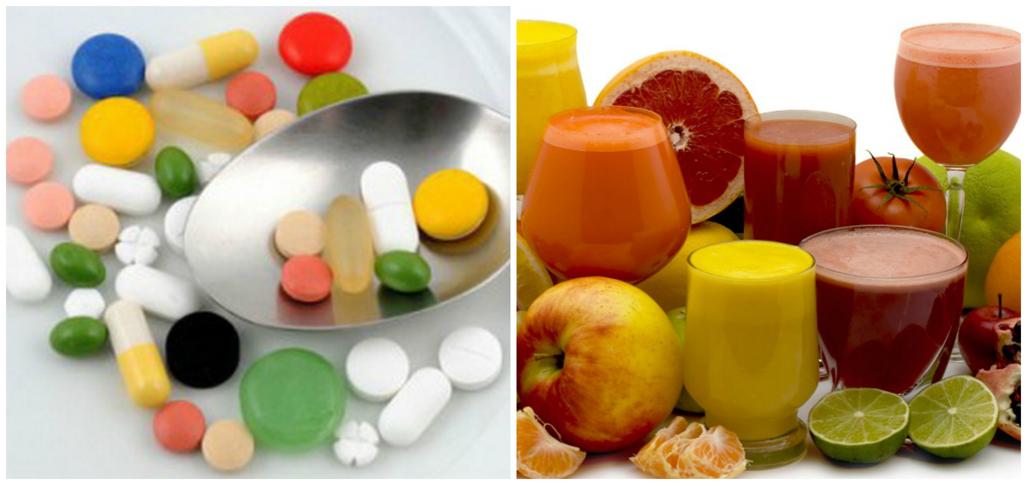 Еда и лекарства — опасные сочетания