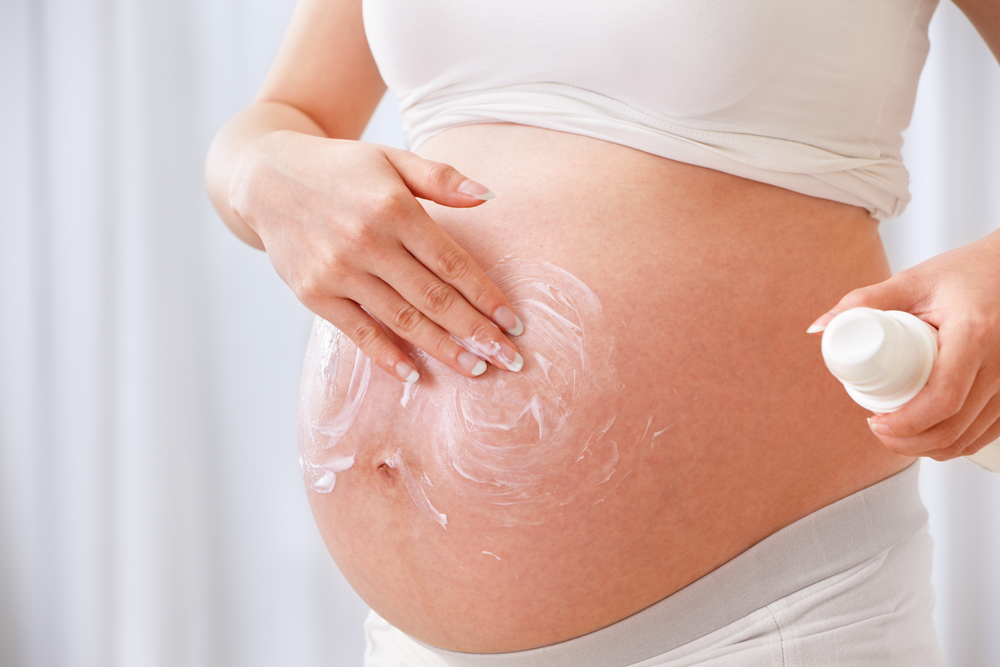 Растяжки при беременности: кто в группе риска?