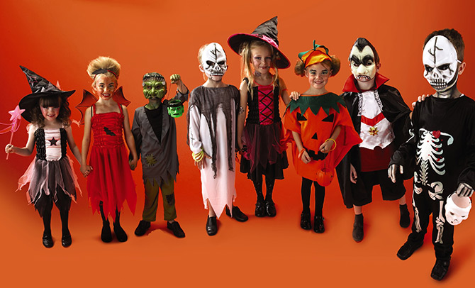 Halloween 2014: istoria și tradițiile celei mai ”teribile” sărbători