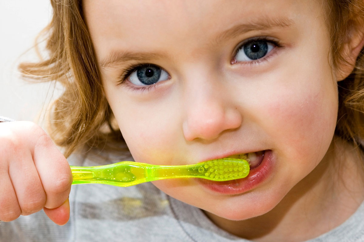 Молдавских детей водят к стоматологу только в экстренных случаях