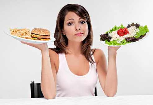5 привычек, от которых вы набираете вес