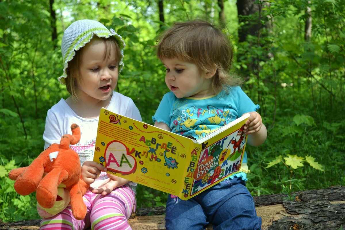 Metodă mai puțin obișnuită de a învăța copilul să citească