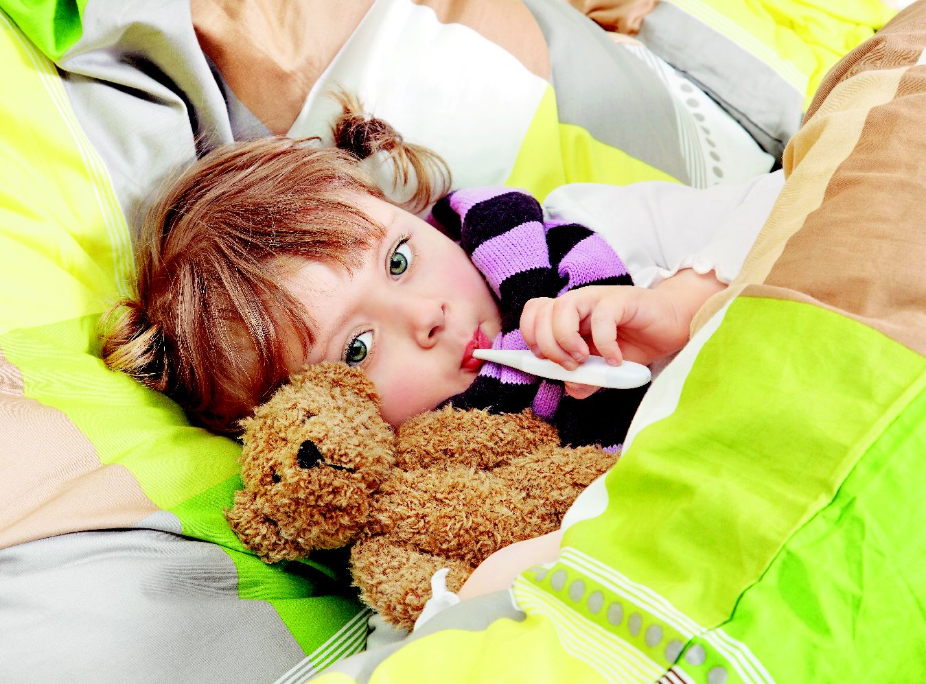 Profilaxia gripei la copii: 6 sfaturi utile pentru părinți