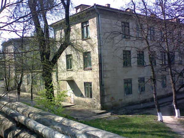 O şcoală din Chişinău a fost lăsată de izbelişte