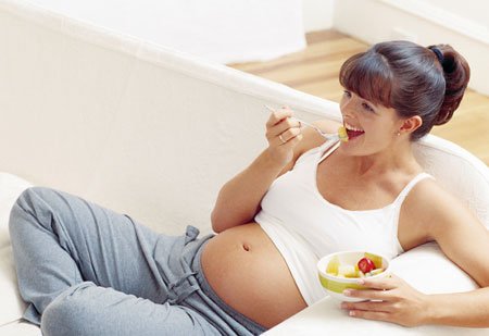 Ce să mănânci când ești însărcinată?