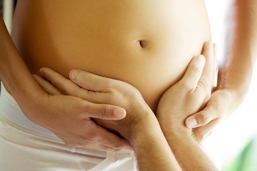 Ghid pentru femeile însărcinate pe timp de iarnă