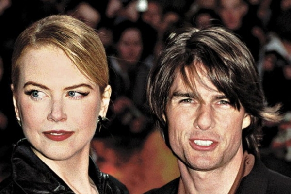 Dezvaluiri socante despre divortul dintre Tom Cruise si Nicole Kidman!
