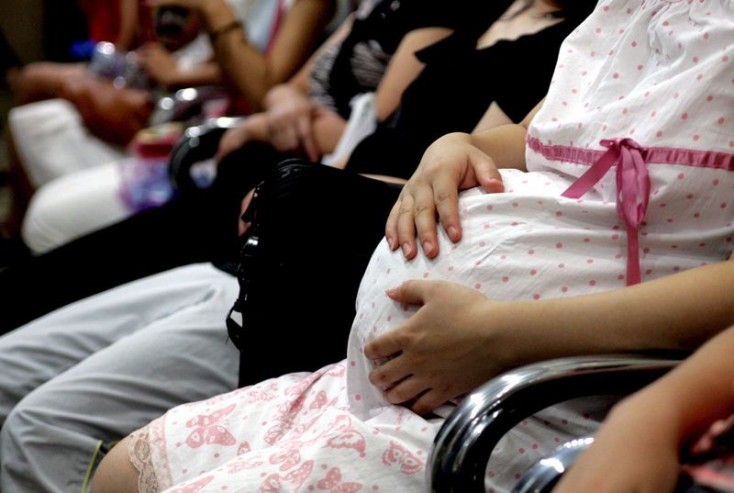 7 правил для  беременских  в большом городе