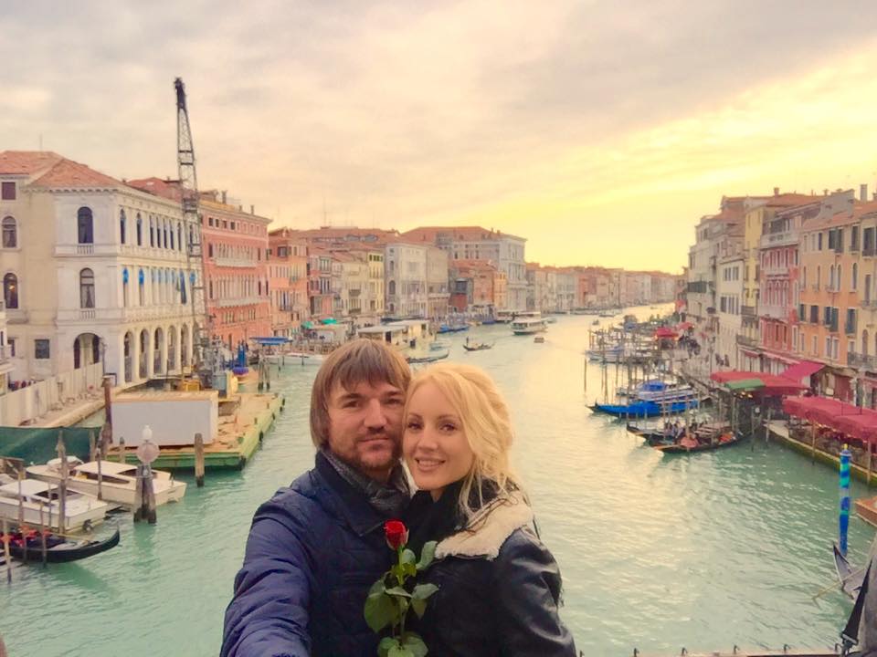 Katalina Rusu s-a pornit într-o vacanță exotică, dar a ajuns în Italia!