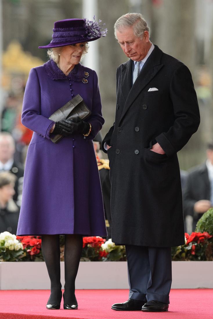 Родители Кейт Миддлтон запрещают принцу Чарльзу общаться с внуком