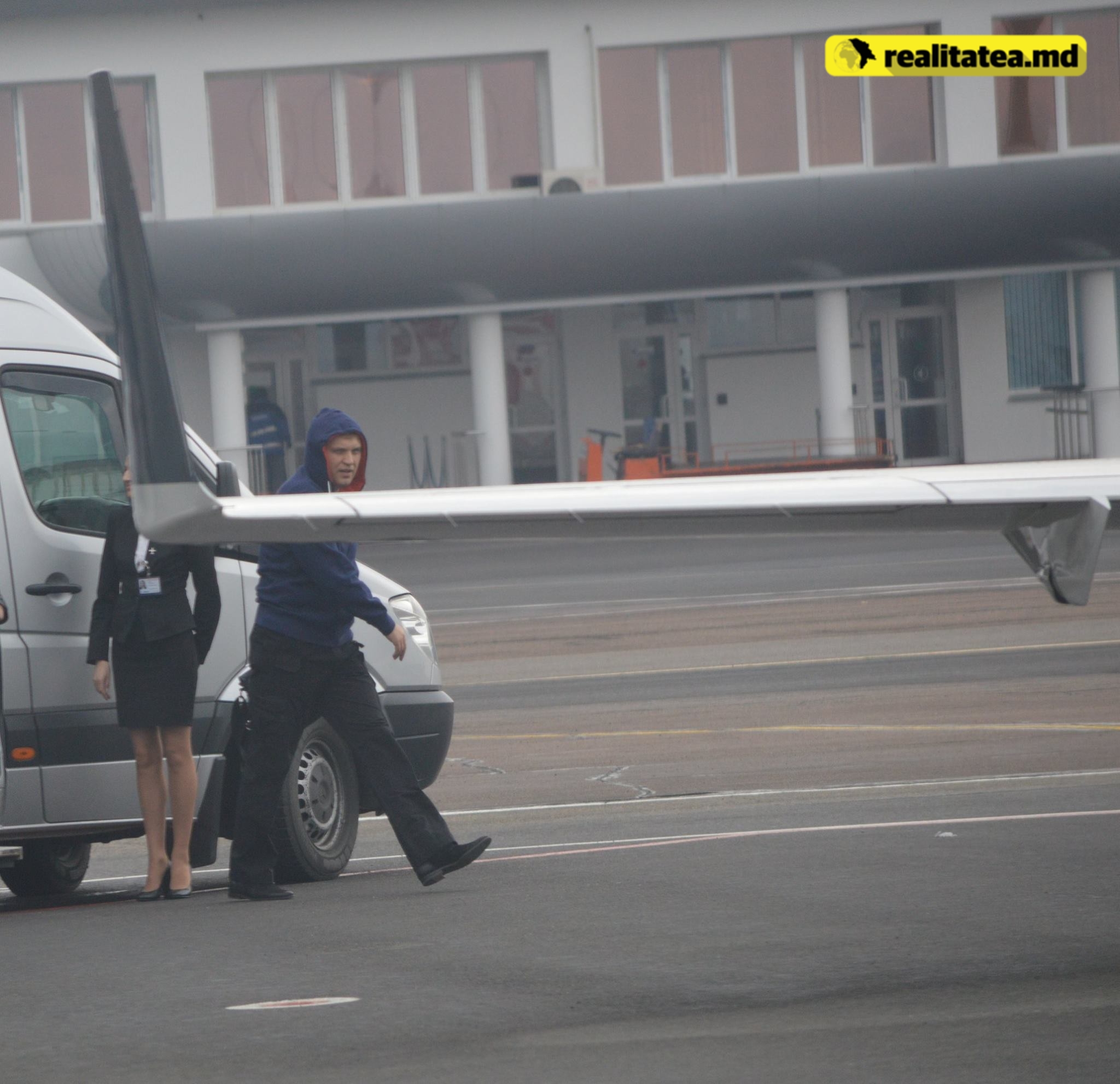 Evgheni Șevciuk și-a luat vacanță de lux! A zburat cu avion închiriat cu minim 25.000 de euro