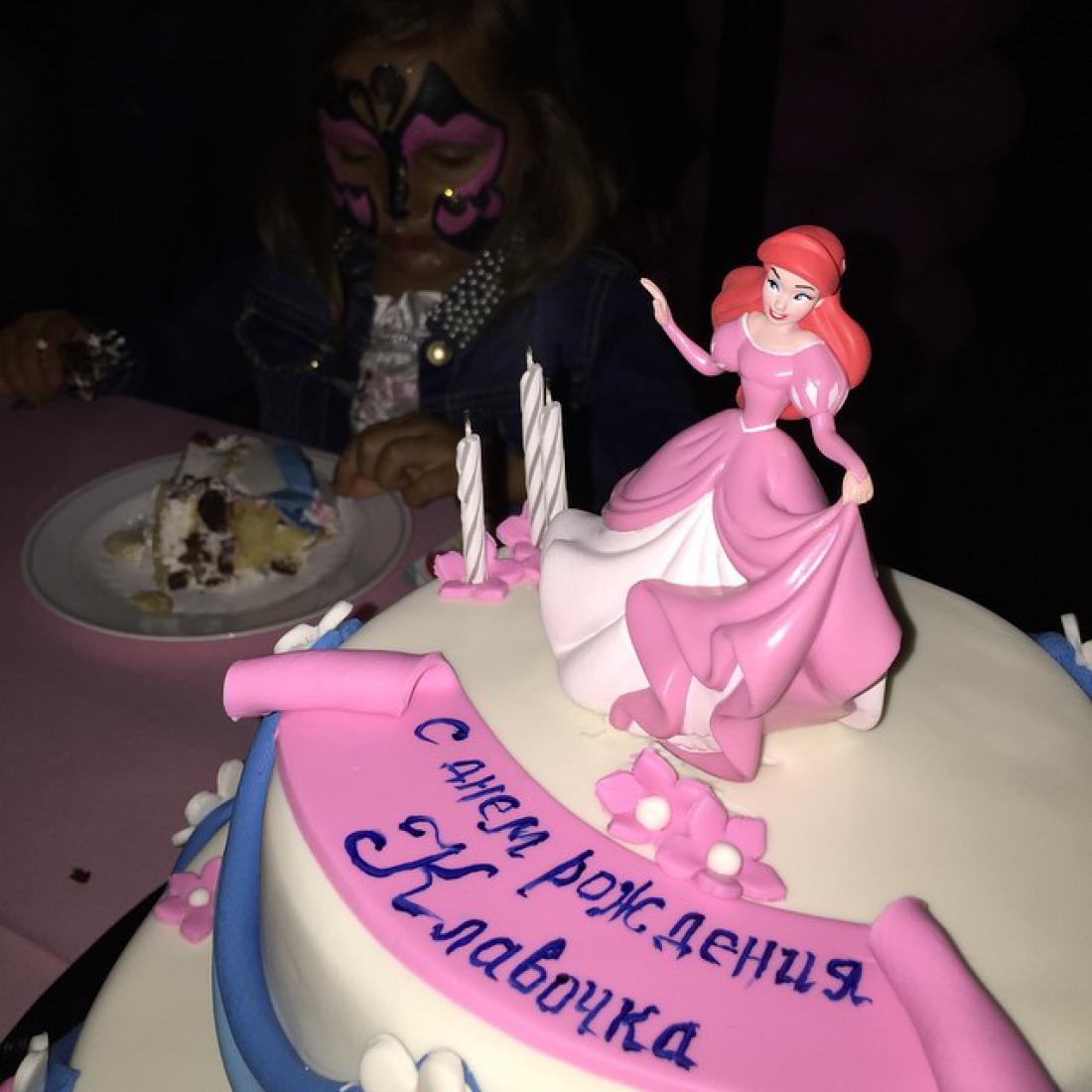 Кристина Орбакайте отпраздновала день рождения дочери в Майами