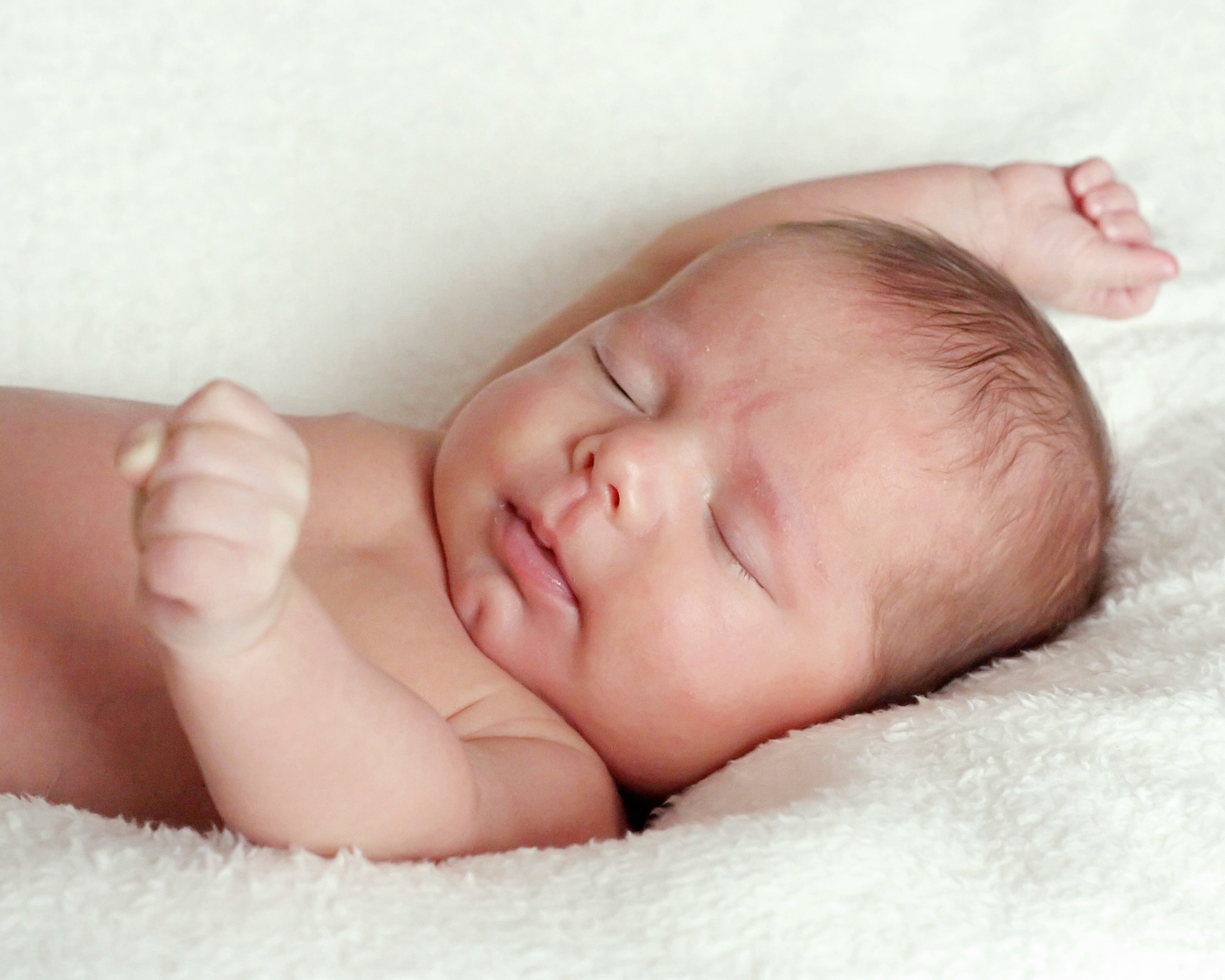 Самые интересные факты о новорожденных