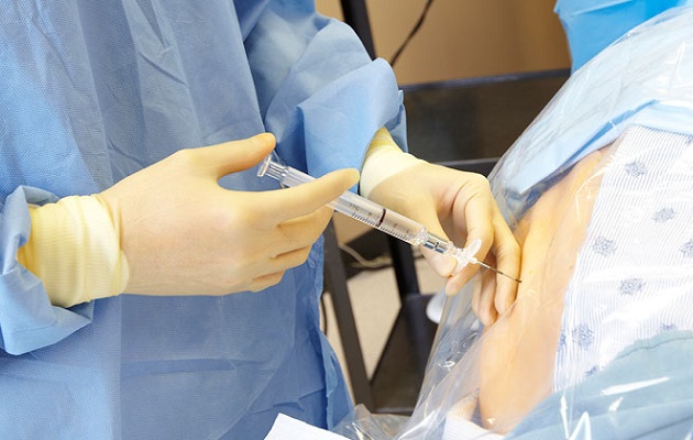 Ecaterina Mikitenko: Administrăm sau nu anestezie epidurală – iată care este problema