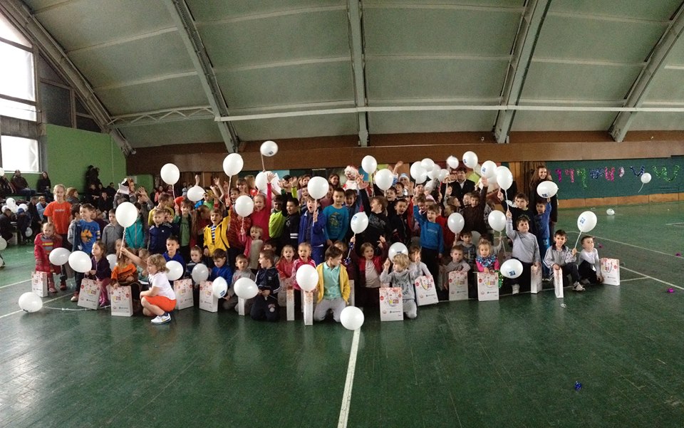 Федерация Тенниса РМ и Илан Шор за здоровый образ жизни и развитие детского тенниса в Молдове