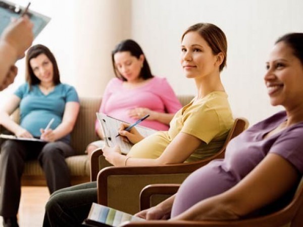 Курсы для будущих мам по подготовке к родам в Кишиневе. Обзор предложений
