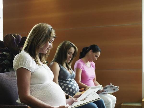Курсы для будущих мам по подготовке к родам в Кишиневе. Обзор предложений