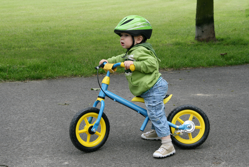 Cum alegi bicicleta pentru copil