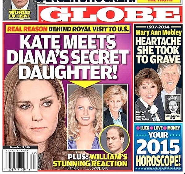 У принцессы Дианы и принца Чарльза есть дочь, которую скрывали от посторонних глаз?