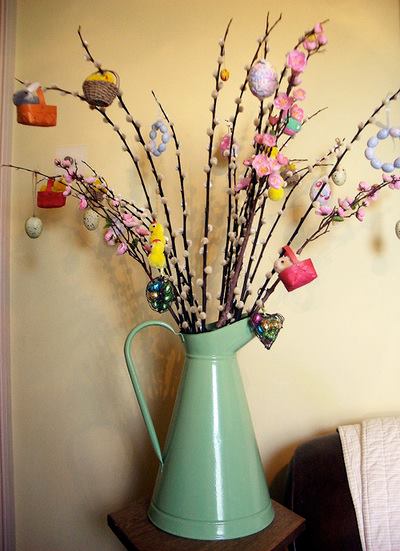 Cum să vă decorați casa de Paște
