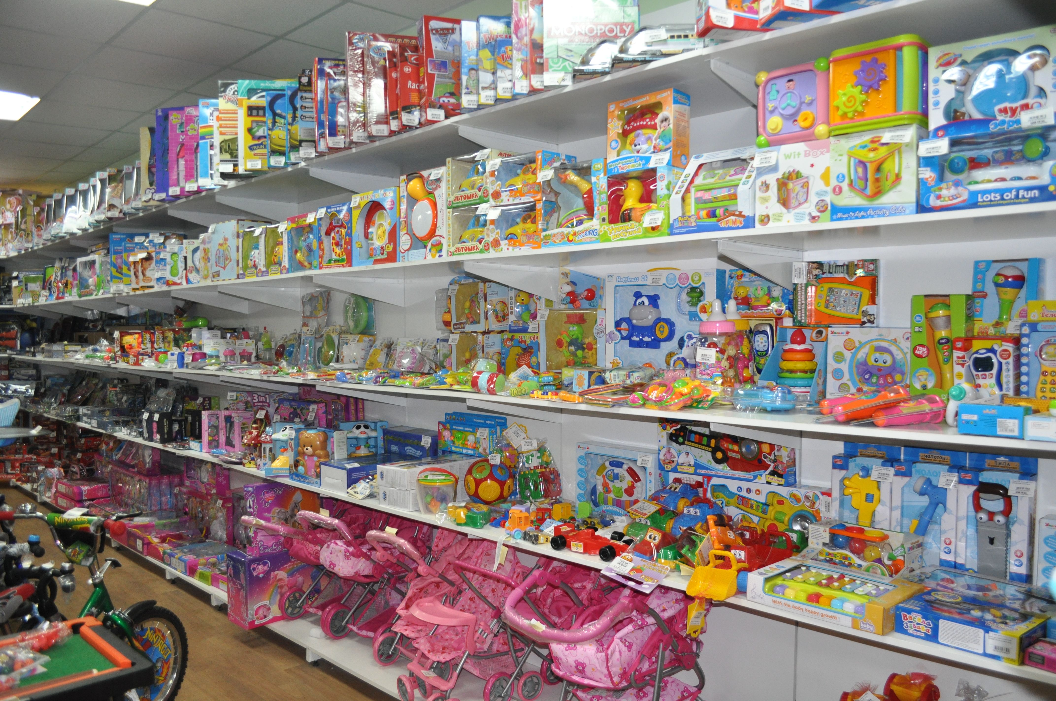 Молдавские власти впервые разработали требования к детским игрушкам