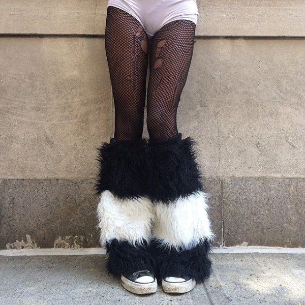 Фотограф из Нью-Йорка доказывает, что ноги каждой женщины красивы и уникальны