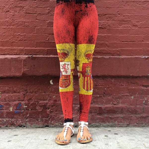 Фотограф из Нью-Йорка доказывает, что ноги каждой женщины красивы и уникальны