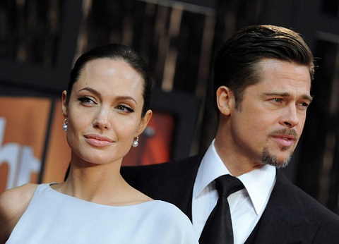 Алкоголь может довести до развода семью Брэда Питта и Анджелины Джоли
