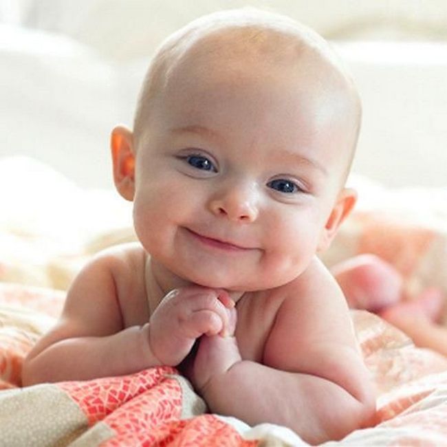 19 очаровательных карапузов, улыбка которых поднимет вам настроение!