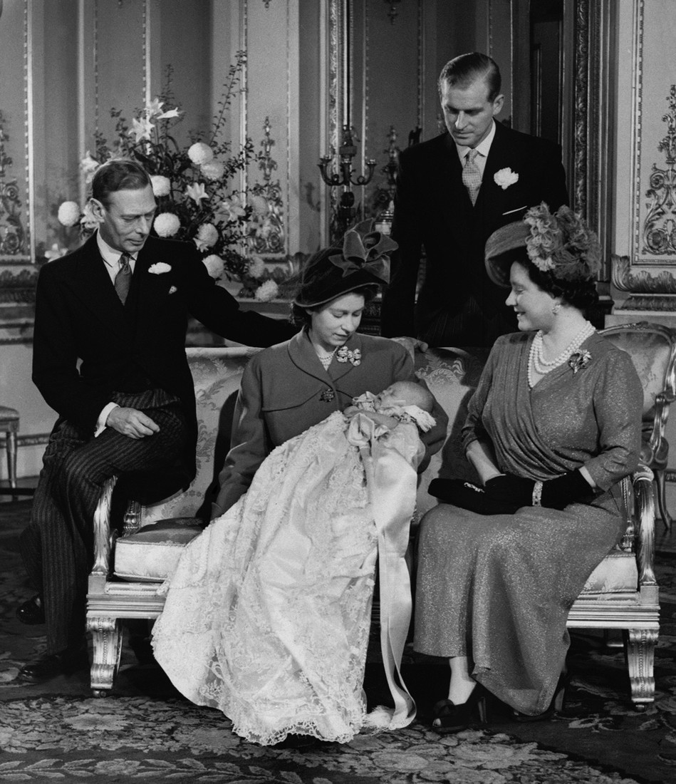 Все о королевских крестинах: от Елизаветы II до принцессы Шарлотты