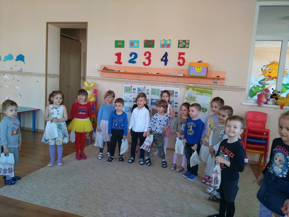Обзор частных детских садов Кишинева. Цены и условия