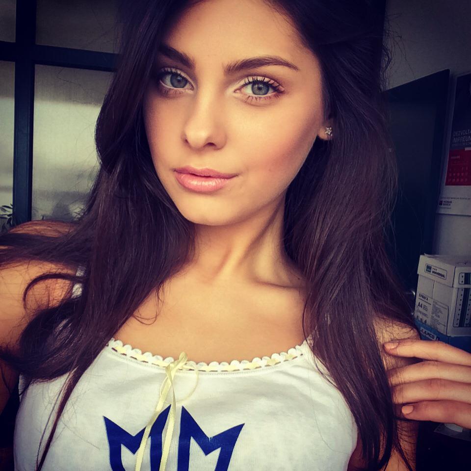 Мисс Молдова 2014 - Александра Кэрунту. Интервью