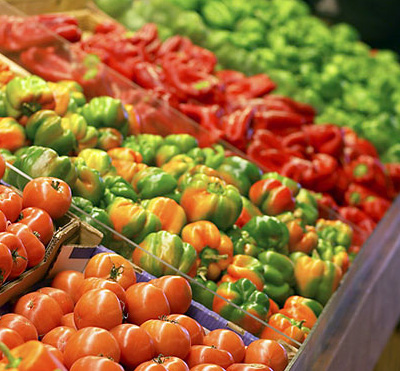 Молдавские овощи на рынках подорожали
