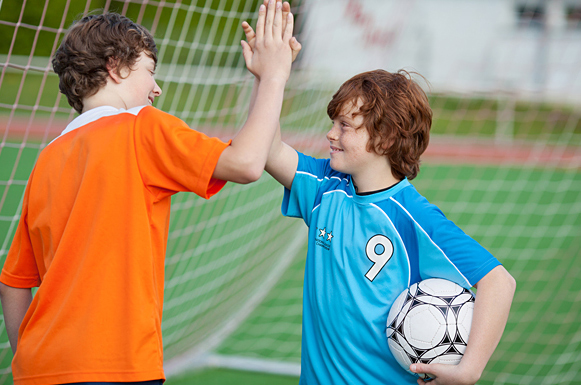 Психологи рассказали, как заставить детей заниматься спортом