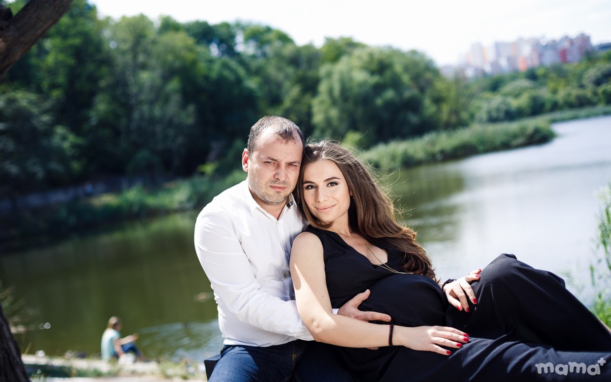 Family portret: Igor și Rodica Eșanu