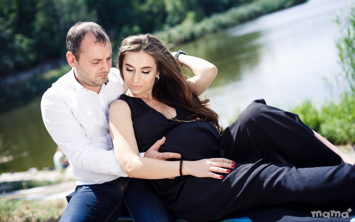 Family portret: Igor și Rodica Eșanu