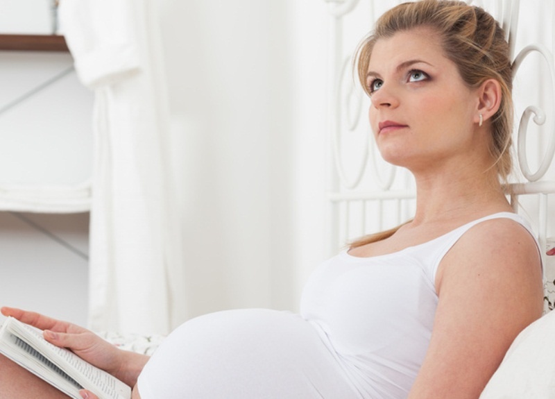 Почему у беременных ухудшается память