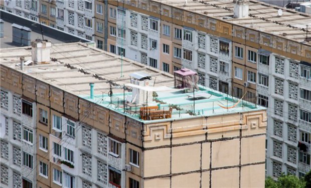 К центральному отоплению подключили 98% многоэтажек Кишинева