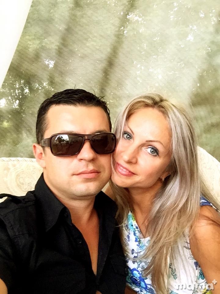 Family Portrait: Sandu Gorgos şi Natalia Turtă-Gorgos