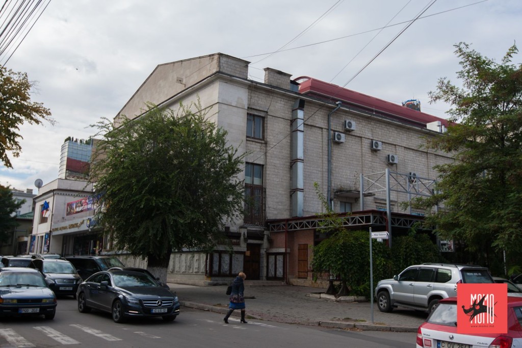 10 утерянных зданий Кишинева (Фото)
