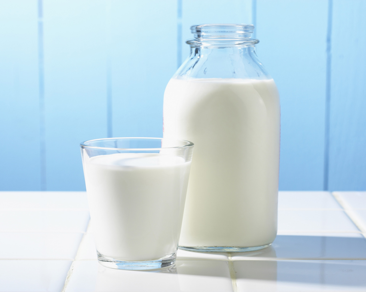 Мифы о молоке