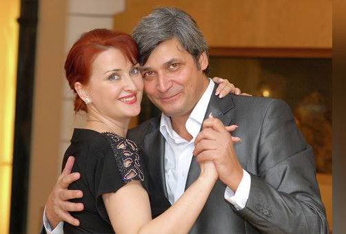 Constantin Moscovici se va înrudi cu Tamara Gverdtsiteli