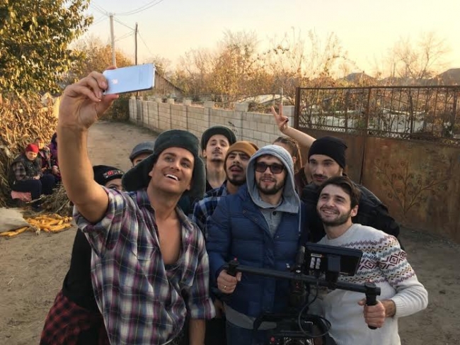 Cel mai nou videoclip al lui Ionel Istrati, sparge topurile moldovenesti