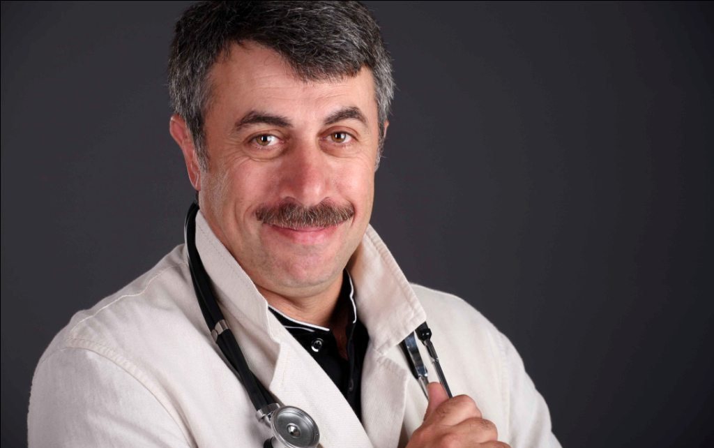 Dr. Komarovskii. polipii la copii. Simptome și tratament