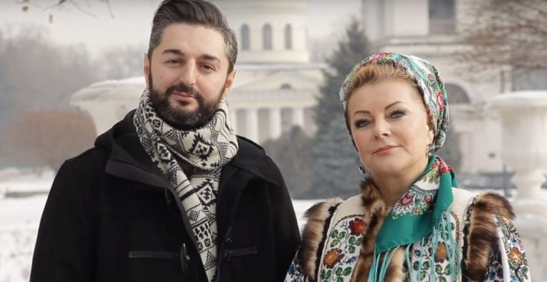 Адриан Урсу и Мария Илиуц будут петь для диаспоры в Канаде